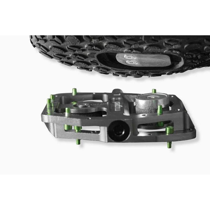 maped ENDURO2 150N ストロングプレート付き マグペド Amazon | Magped Enduro-2 マグネットペダル 150n ブラック