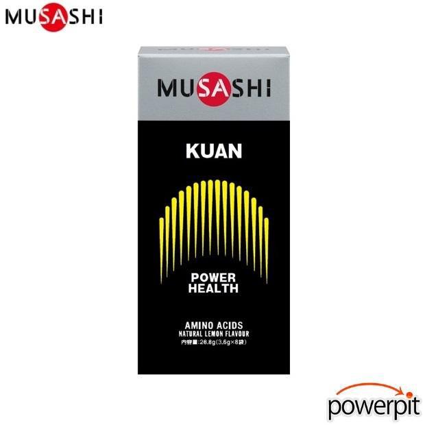 INFINITY（インフィニティ） POINT15倍 MUSASHI ムサシ KUAN クアン 黄