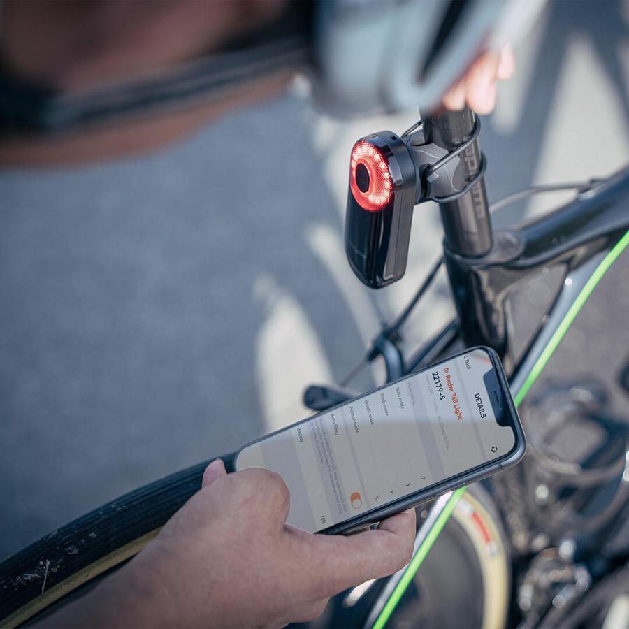 Magene マージーン L508 レーダーテールライト 新商品 自転車