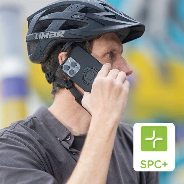 新商品 SP CONNECT エスピーコネクト PHONE CASE フォンケース iPhone用SPC+ 本体のみ SPC+最新モデル 自転車｜u-turn01｜02