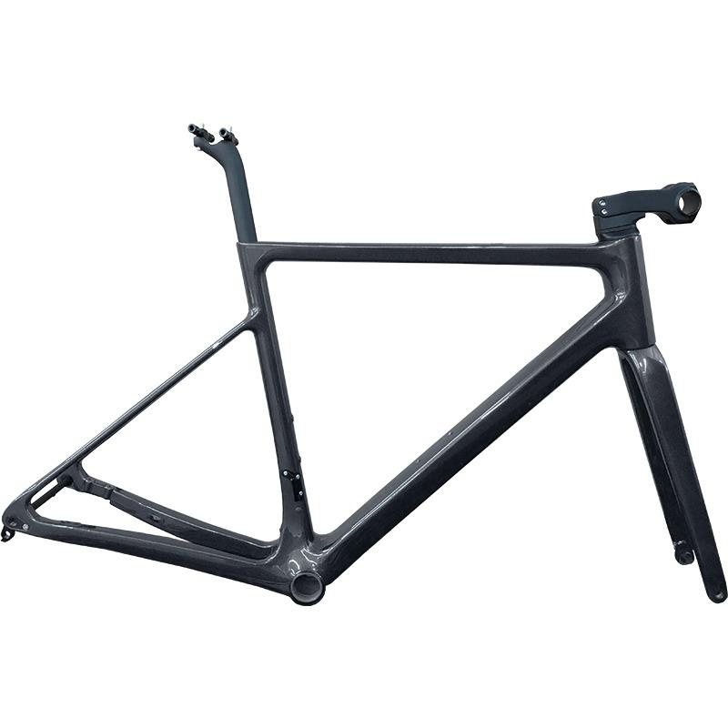 GHISALLO ギザロ GE110 エンデュランスロード フレームセット オキシ