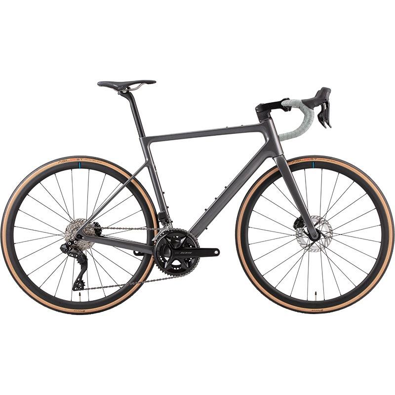 GHISALLO ギザロ GE110 エンデュランスロード フレームセット オキシ