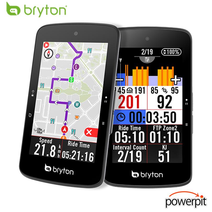 ブライトン Rider S800E（日本語対応）GPS サイクルコンピューター Bryton Rider S800 – Bryton Global Official