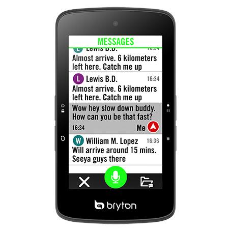 bryton(自転車) Bryton ブライトン RiderS800E ロードバイク クロス 