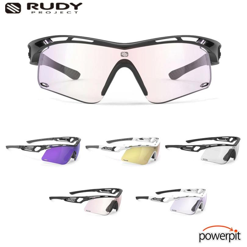 ルディ・プロジェクトRUDY 度付きサングラス テニスで使用 【公式通販】