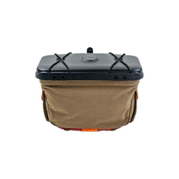 新価格】ROUTE WERKS ルートワークス The Handlebar Bag ハンドルバー