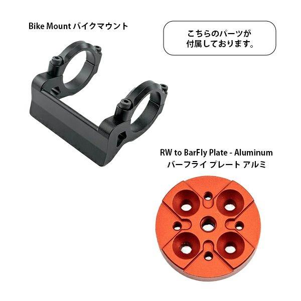 新価格】ROUTE WERKS ルートワークス The Handlebar Bag ハンドルバー