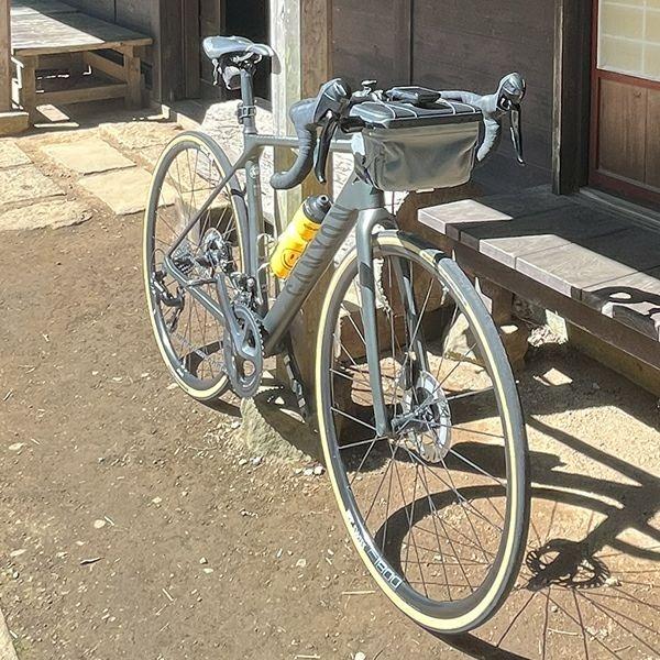 新価格】ROUTE WERKS ルートワークス The Handlebar Bag ハンドルバー