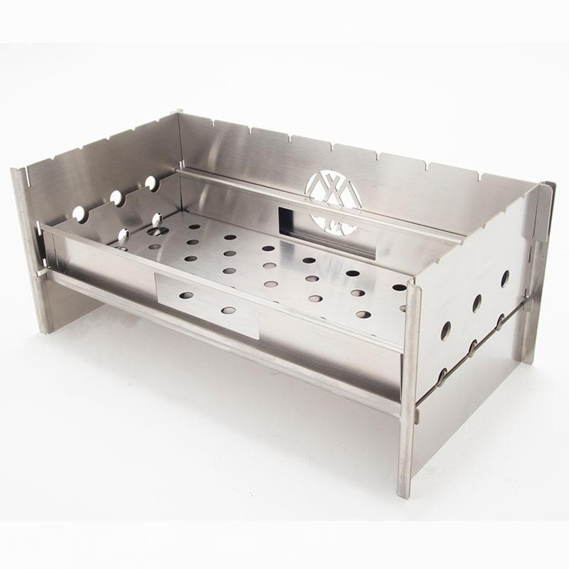 納期1〜3週間 Licolbe Outdoor リコルベアウトドア RectaGrill 調理