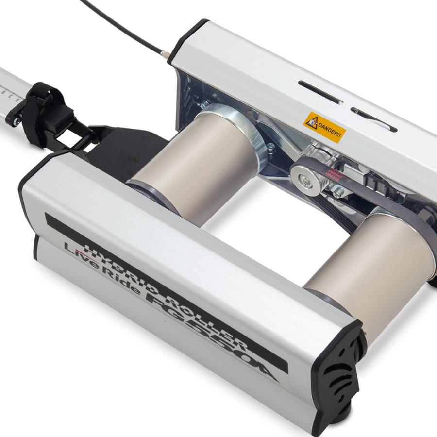 MINOURA Live Ride FG550A ミノウラ ハイブリッドローラー FG550A ハイブリッドローラー - MINOURA JAPAN