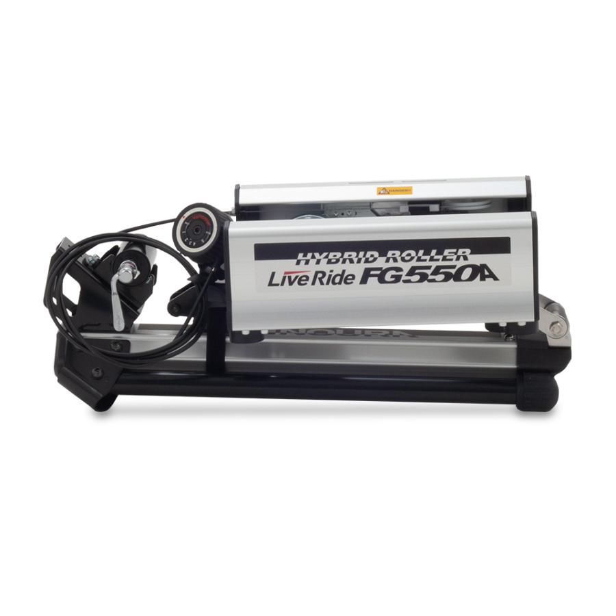 ミノウラFG550A　ローラー台 FG550A ハイブリッドローラー - MINOURA JAPAN