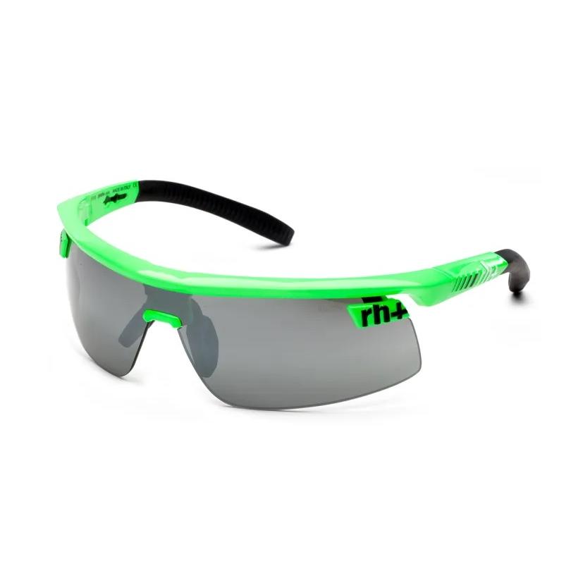 Olympo Triple-Fit オリンポトリプルフィット グリーン スポーツサングラス rh+ アールエイチプラス 自転車の画像