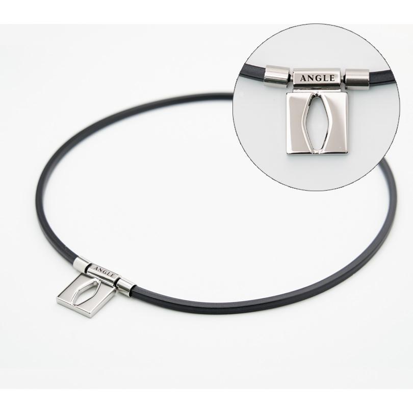 ANGLEe.MODEL 01NECKLACEアングルe.モデル01ネックレス 磁気ネックレス】ANGLE e.MODEL 01 NECKLACE – ANGLE online store