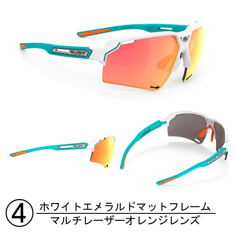 SALE RUDYPROJECT ルディープロジェクト DELTABEAT デルタビート サングラス インパクトX ランニング マラソン サイクリング 自転車 快適 視界良好 通勤 通学_8