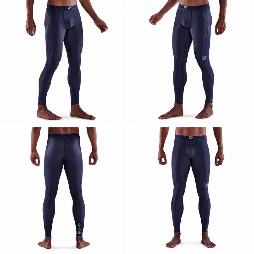SKINS（スキンズ） SERIES-3 メンズ タイツ 着圧 コンプレッション