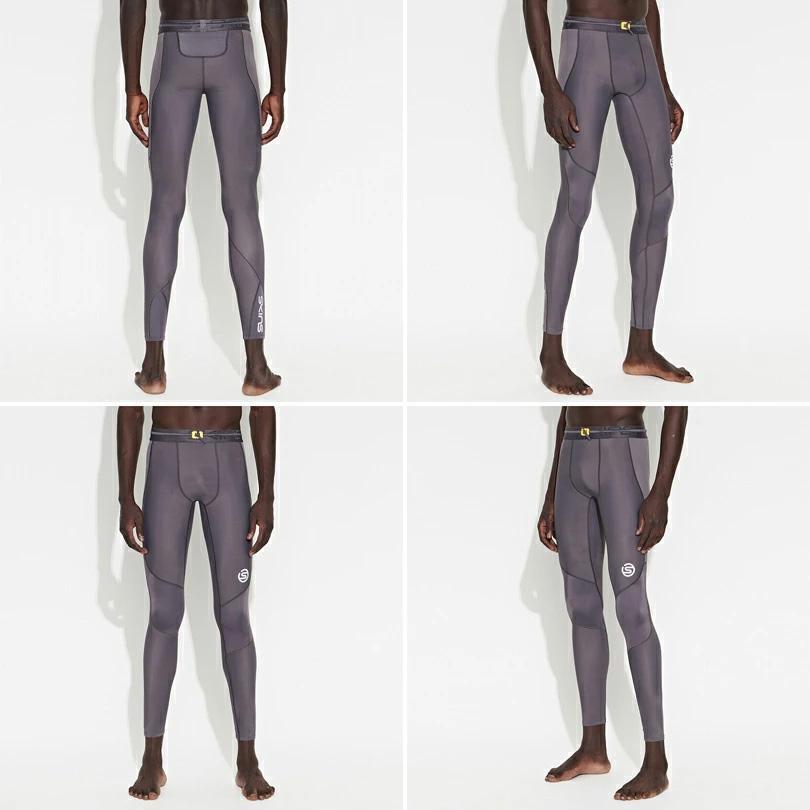 SKINS（スキンズ） SERIES-3 メンズ タイツ 着圧 コンプレッション