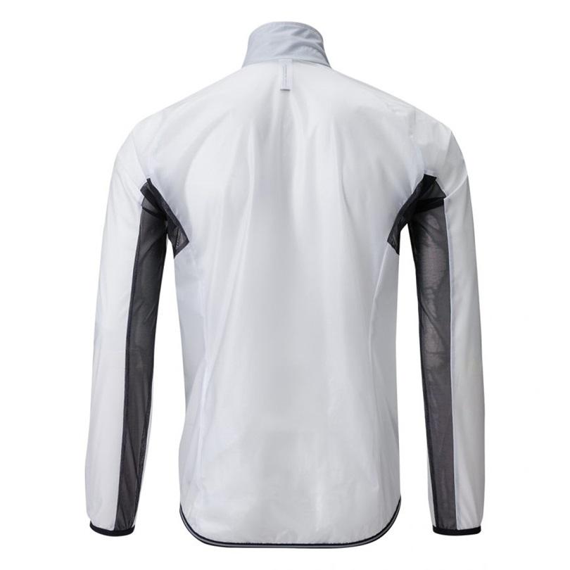 パールイズミ（PEARL IZUMI） スケルトン レイン ジャケット 2352 男性