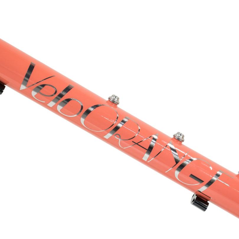 ベロオレンジ Velo Orange Neutrino ニュートリノ サーモンピンク