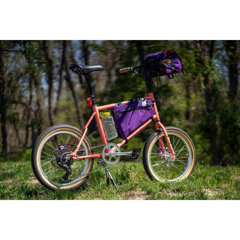 ベロオレンジ Velo Orange Neutrino ニュートリノ サーモン ベロオレンジ Velo Orange Neutrino ニュートリノ サーモン