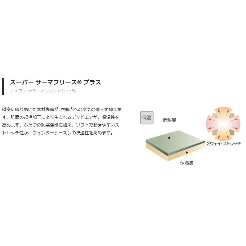 Pearl Izumi ブライト エックス ビブ タイツ T998-3DX スーパーサーマフリースプラス 10℃対応 ビブタイツ 3D-エックス 裾ファスナー自転車_5