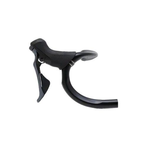 ワンバイエス J-carbon マホラ カーボンハンドル 380mm OnebyESU ワンバイエス ジェイカーボン マホラ スエヒロ カーボン