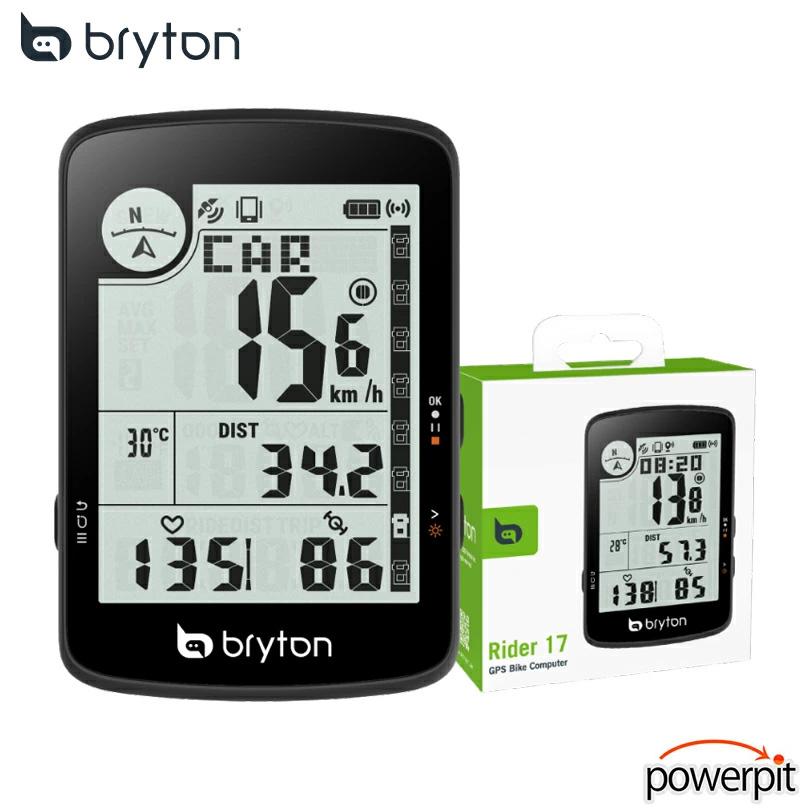 bryton（ブライトン） 【新商品】年内入荷予定 Rider 17 バイク 