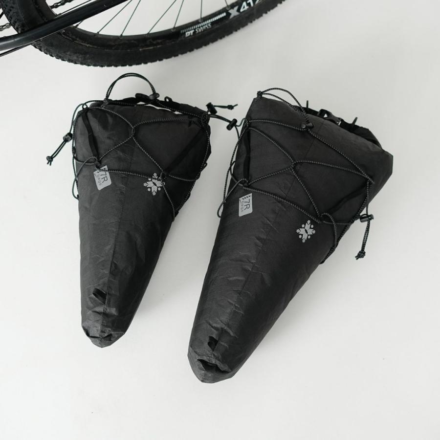 7R bags セブンアールバッグ SEAT PACK ULTRA saddle bag サドルバッグ