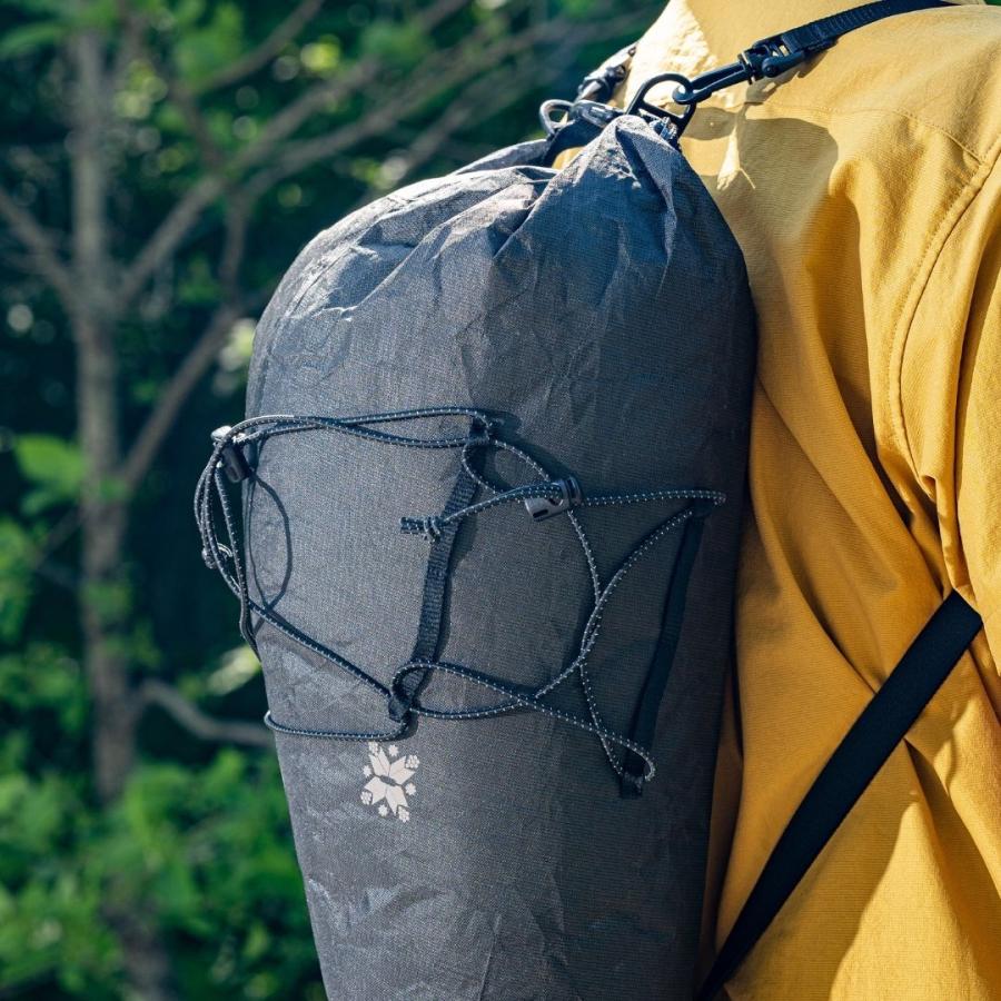 7R bags セブンアールバッグ SEAT PACK ULTRA saddle bag サドルバッグ