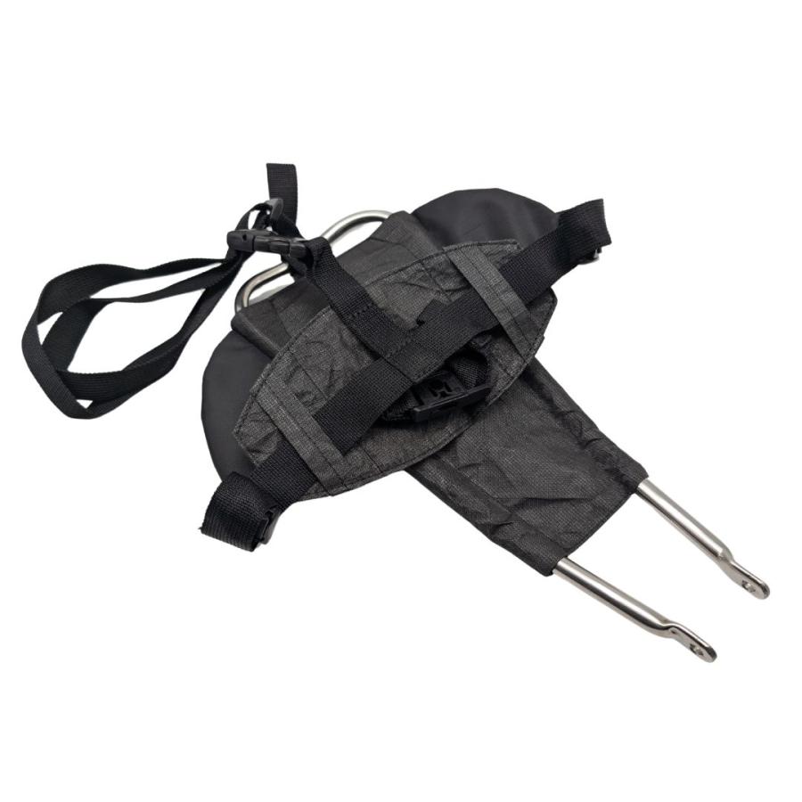 7R bags セブンアールバッグ Mini Rack ミニラック ラック単体 サドル