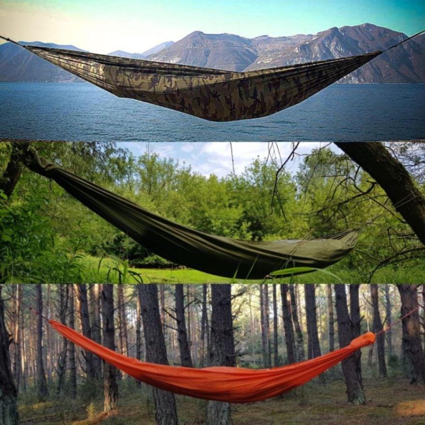 BUSHMEN travel gear ブッシュメン トラベル ギア ZEN Hammock ゼン