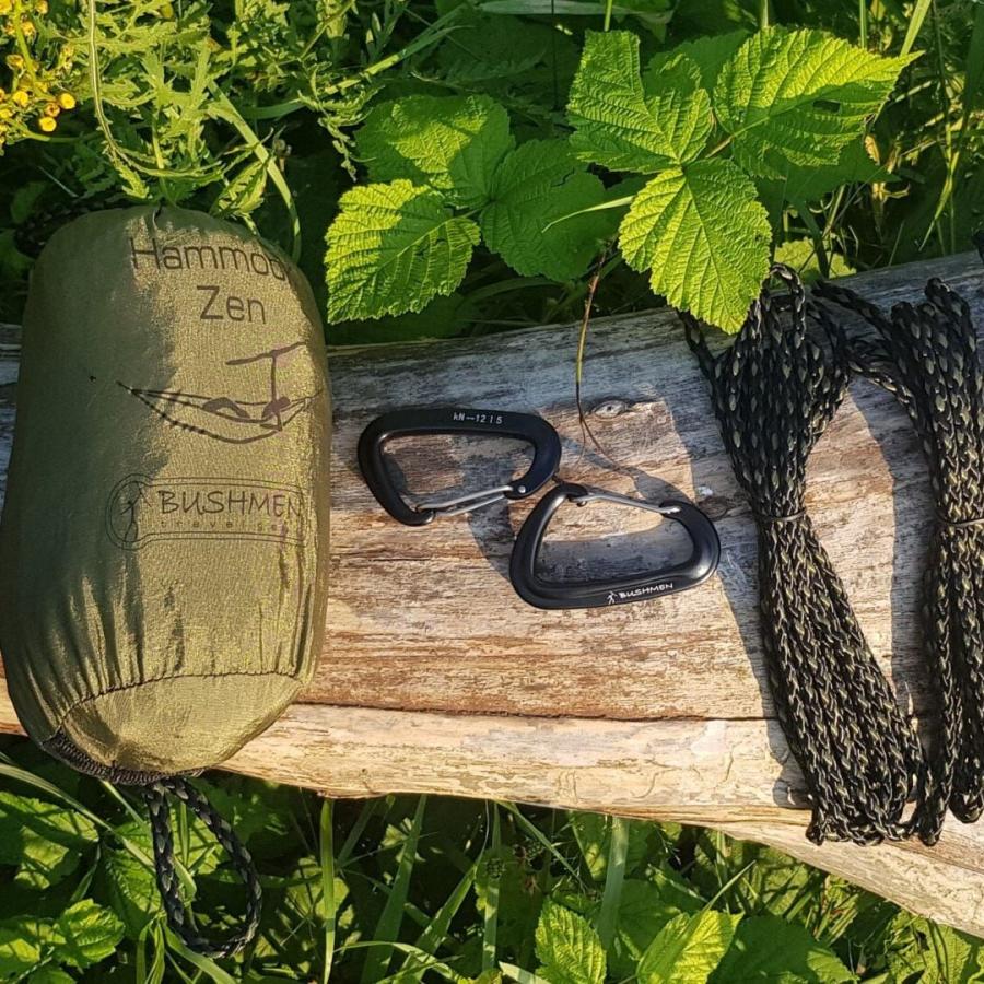 BUSHMEN travel gear ブッシュメン トラベル ギア ZEN Hammock ゼン