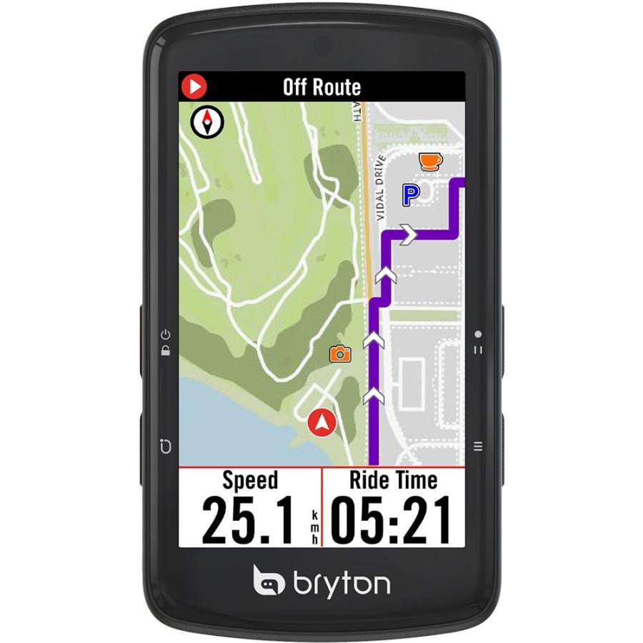 Bryton ブライトン Rider S810 本体のみ 【国内正規品】 レース ロード