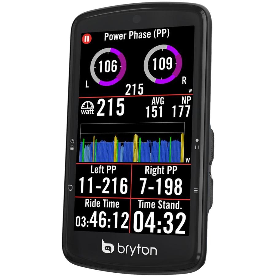 Bryton ブライトン Rider S810T センサーセット 【国内正規品】 レース