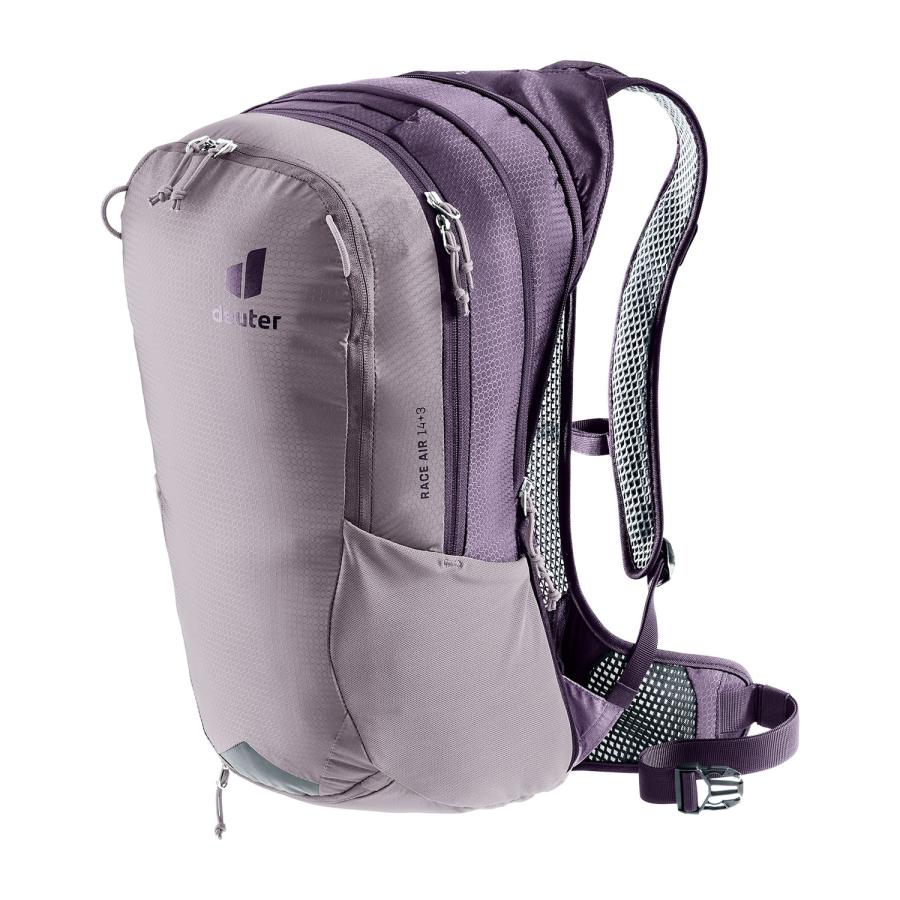 deuter（ドイター） RACE AIR 14+3 正規品 自転車用 レインカバー付き