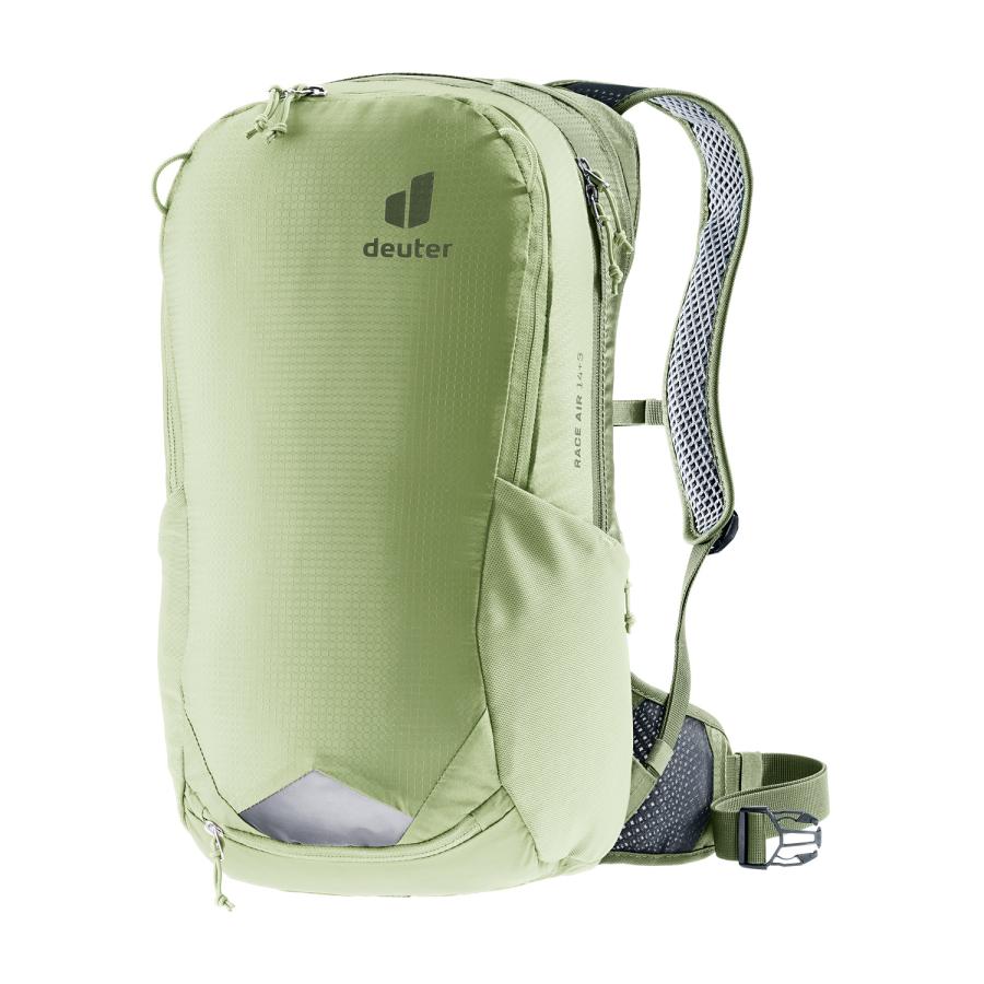deuter（ドイター） RACE AIR 14+3 正規品 自転車用 レインカバー付き