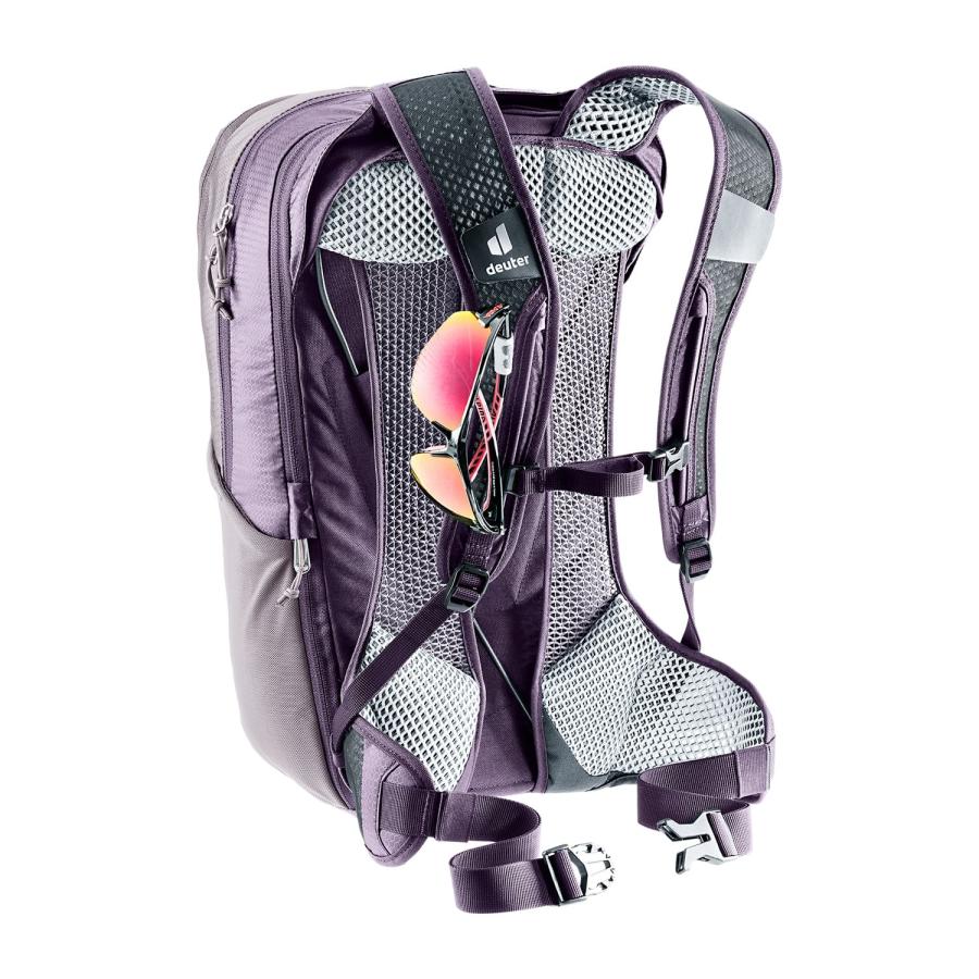 deuter（ドイター） RACE AIR 14+3 正規品 自転車用 レインカバー付き