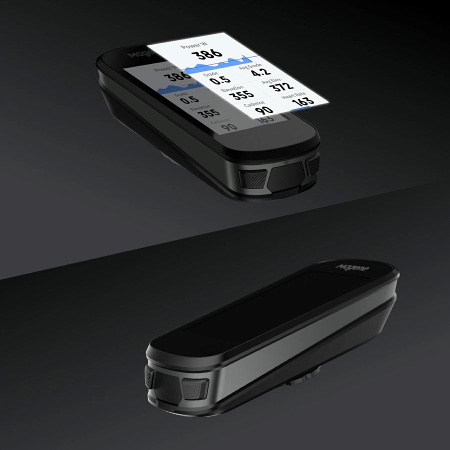 Magene マージーン C506 スマート GPS バイクコンピュータ NEWモデル
