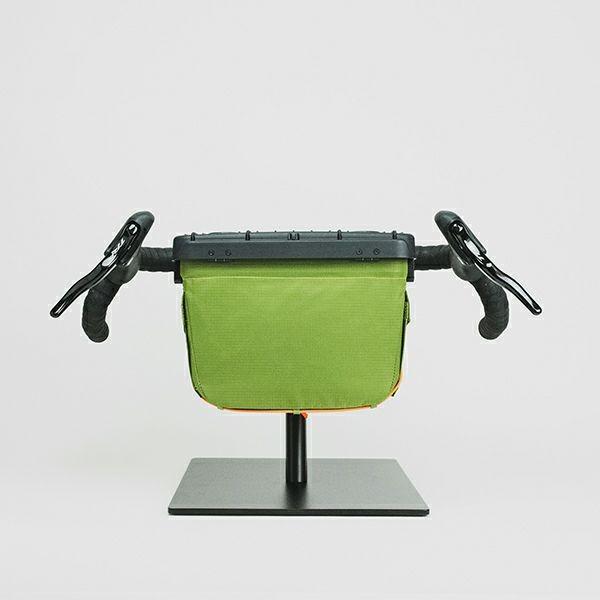 新商品】ROUTE WERKS ルートワークス The Big Handlebar Bag ビッグ
