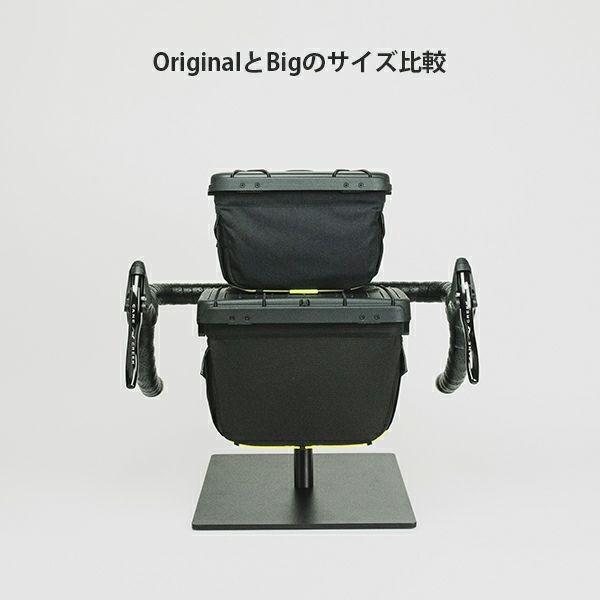 新商品】ROUTE WERKS ルートワークス The Big Handlebar Bag ビッグ