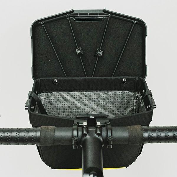 新商品】ROUTE WERKS ルートワークス The Big Handlebar Bag ビッグ