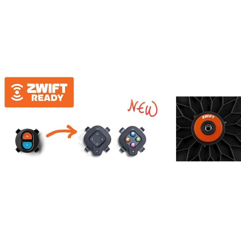 ELITE 【新商品】ELITE エリート RIVO with Zwift Cog and Click
