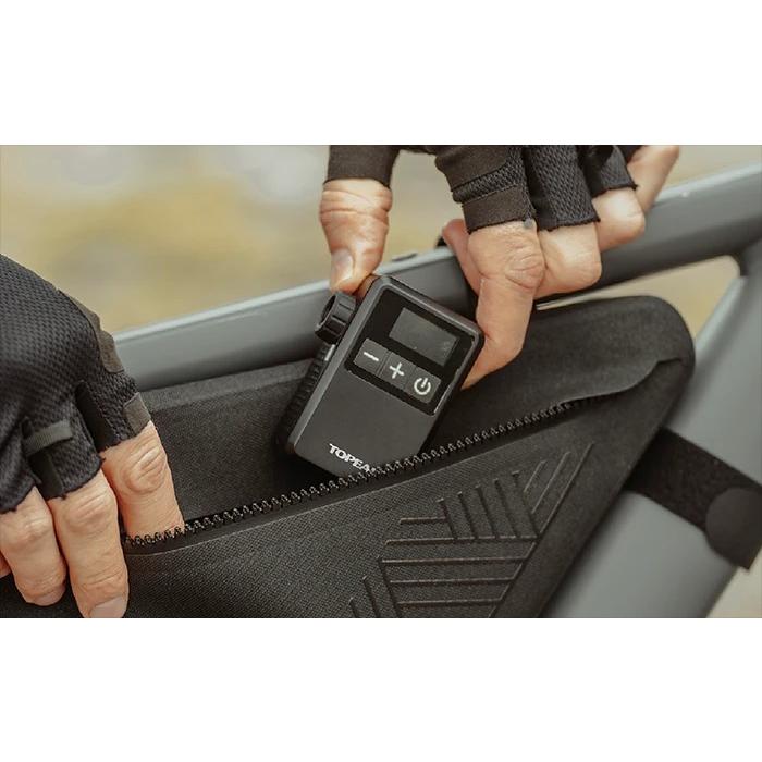 新商品】TOPEAK トピーク E-BOOSTER DIGITAL MINI Eブースターデジタル