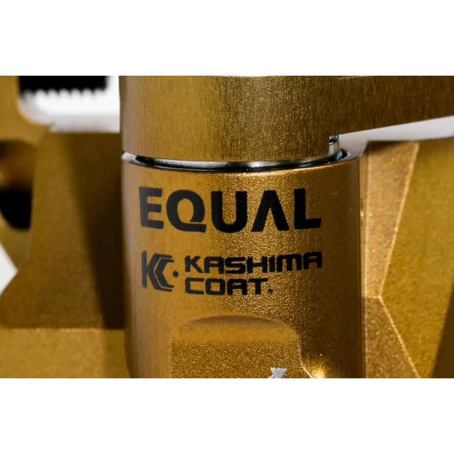 カシマコート仕様7月〜】GROWTAC グロータック EQUAL イコール 機械式