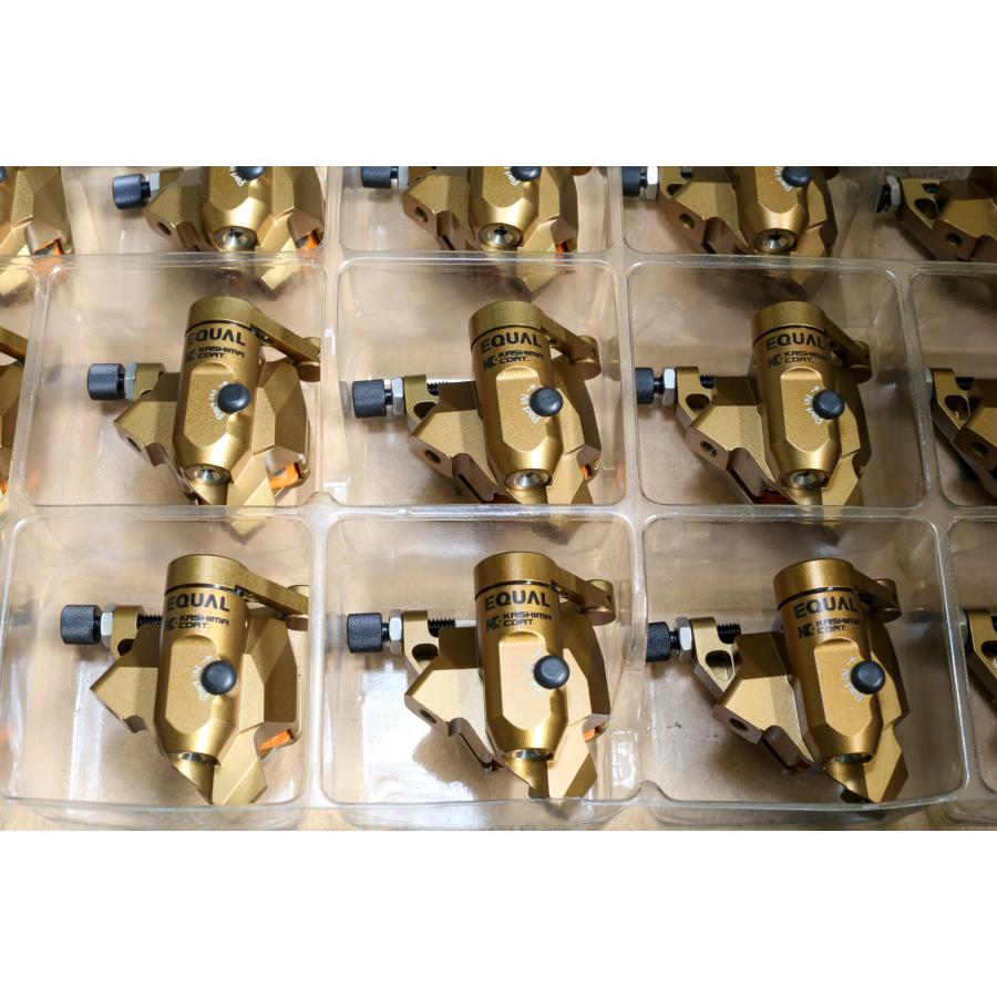 カシマコート仕様4月〜】GROWTAC グロータック EQUAL イコール 機械式