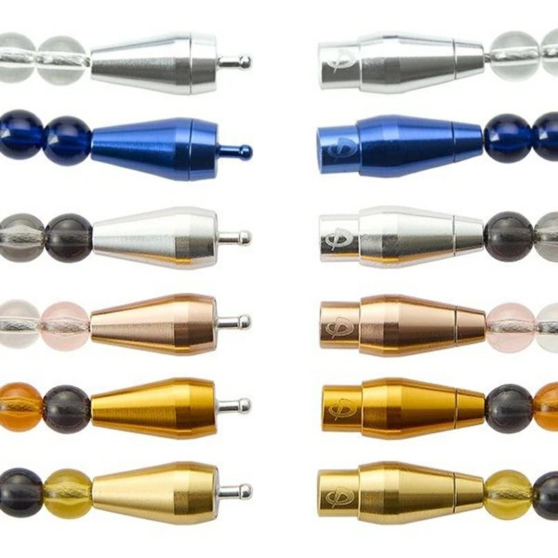健康用品 ファイテン旧クリスタルタッチ50cmマーブル柄