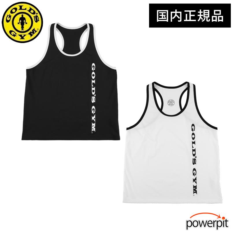 ゴールドジム（GOLD'S GYM） G4600 アスリートタンク【 色とサイズが