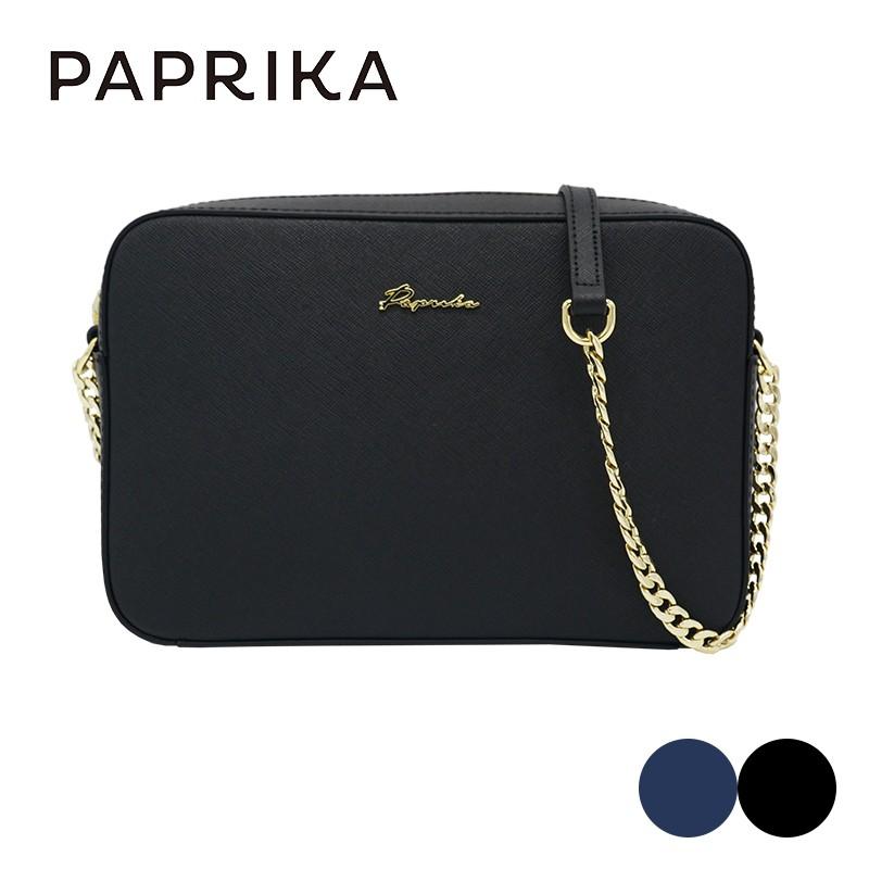 ミニショルダーバッグ 斜めがけ レディース 本革 バッグ Paprika パプリカ ブランド チェーンバッグ 高級感 Lbh770 Paprika パプリカ Yahoo 店 通販 Yahoo ショッピング