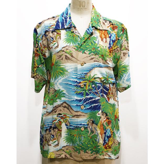 サンサーフ　スペシャル　エディション　PALI HAWAIIAN STYLE SUN SURF SPECIAL EDITION（サンサーフスペシャルエディション