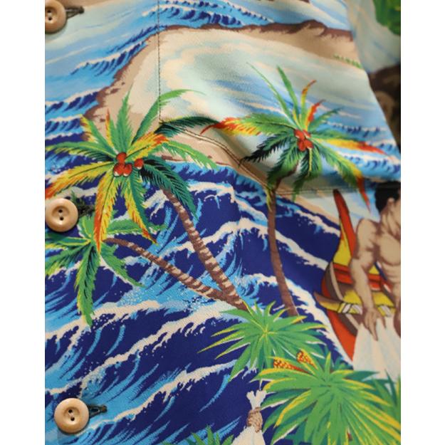 サンサーフ　スペシャル　エディション　PALI HAWAIIAN STYLE SUN SURF SPECIAL EDITION（サンサーフスペシャルエディション
