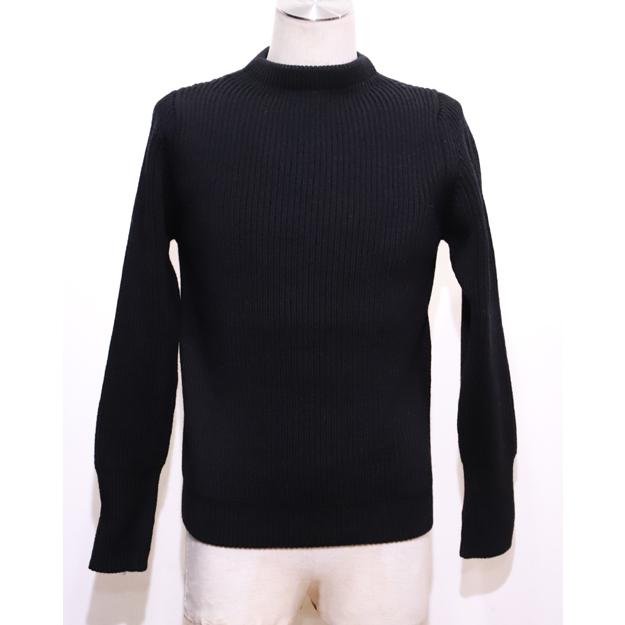 セーラーセーター THE NAVY CREWNECK red／ANDERSEN-ANDERSEN